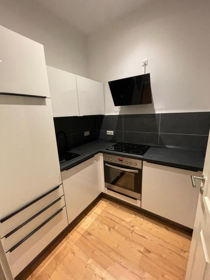 Leipzig City Apartment - Suedperle - Direkt Im Geschehen Dış mekan fotoğraf