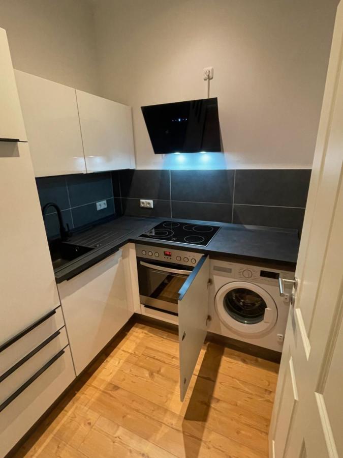 Leipzig City Apartment - Suedperle - Direkt Im Geschehen Dış mekan fotoğraf