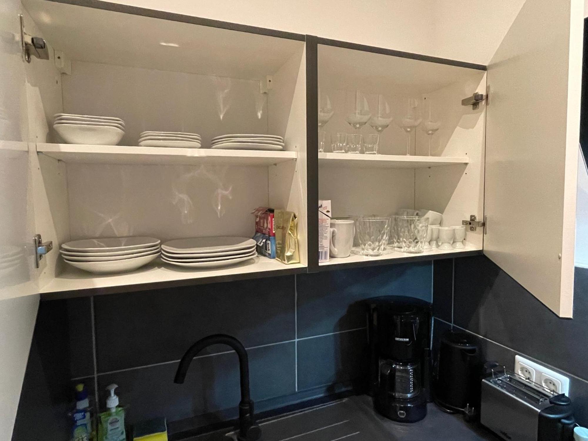 Leipzig City Apartment - Suedperle - Direkt Im Geschehen Dış mekan fotoğraf