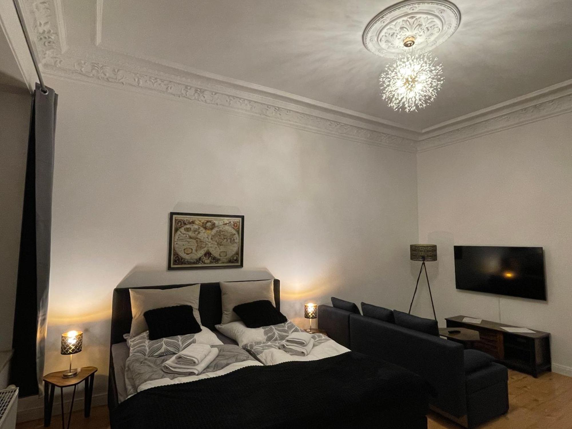 Leipzig City Apartment - Suedperle - Direkt Im Geschehen Dış mekan fotoğraf