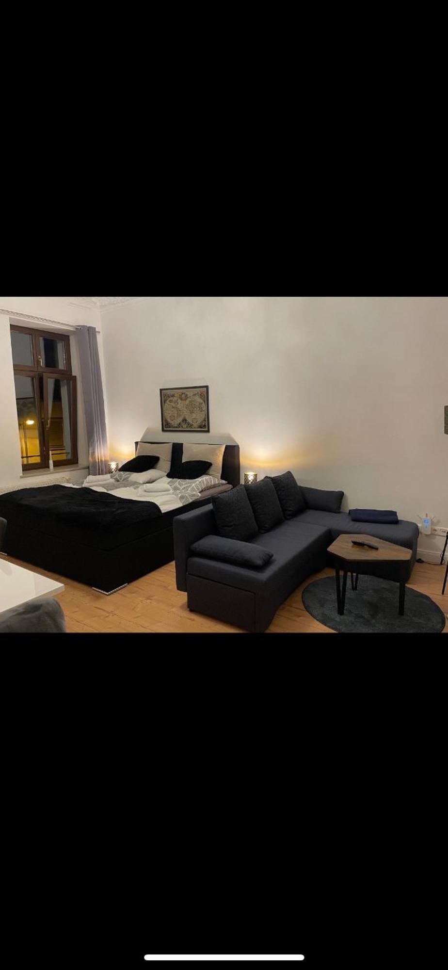 Leipzig City Apartment - Suedperle - Direkt Im Geschehen Dış mekan fotoğraf